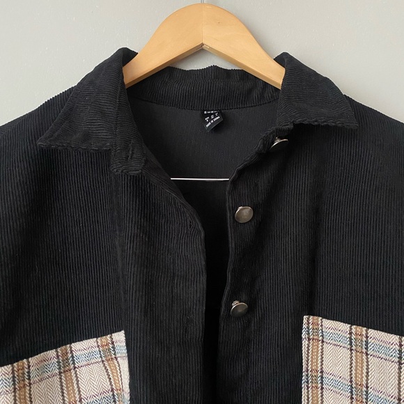 SHEIN Corduroy Jacket - Picture 6 of 6
